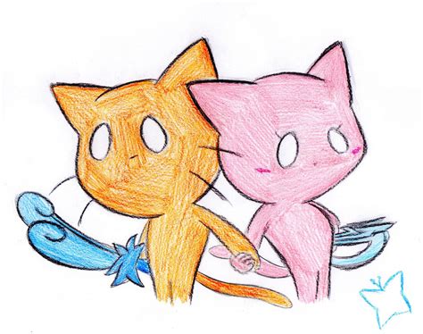 Giko and Shii by MintStarMari on DeviantArt