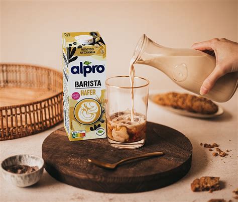 Alpro Barista Hafer | oh! of the day