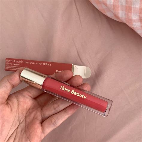 Rare Beauty Lipgloss, Beauty & Personal Care, Face, Makeup on Carousell