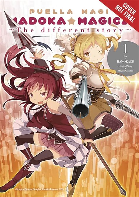 Découvrir 56+ imagen madoka magica manga - fr.thptnganamst.edu.vn