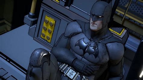 Batman: The Telltale Series – Episode 3 Review | Attack of the Fanboy