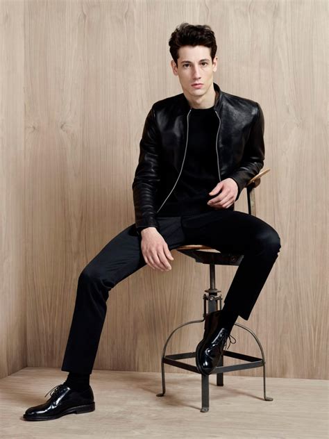 cerruti  fallwinter  lookbook fucking young