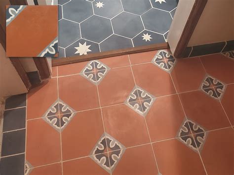 cement tiles elevate  floors  timeless elegance