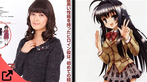 top  ayako kawasumi voice acting roles youtube