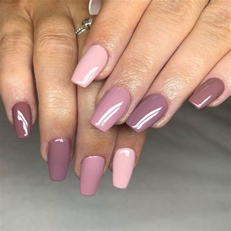 Unghie d autunno la nuova tendenza sono le gradient nail ecco come ...