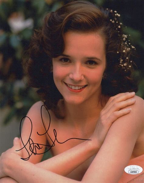 Lea Thompson Back To The Future Hot