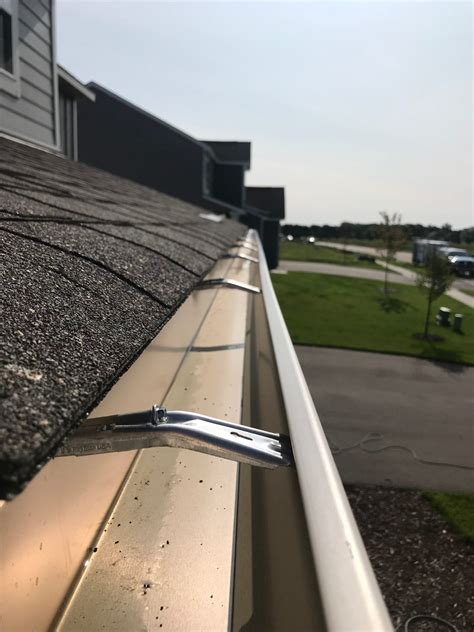 Why are my Gutters Full of Shingle Granules? - Good to go gutters