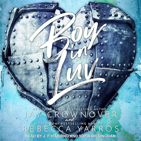 Amazon.com: Boy in Luv: In Luv Duet, Book 2 (Audible Audio Edition