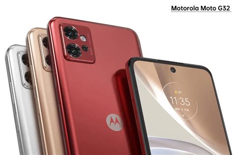 Motorola | Smartfonbg