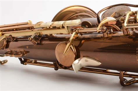 King Zephyr Special Alto Full Pearls Original Dark Lacquer Stunning