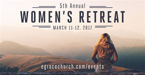 Annual Women's Retreat 2017 | Grace Church