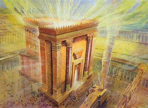 building   temple  sign  hope  jerusalem