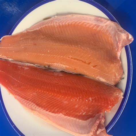 Wild Lough neagh Trout Fillets | Eat More Fish | Nationwide Delivery