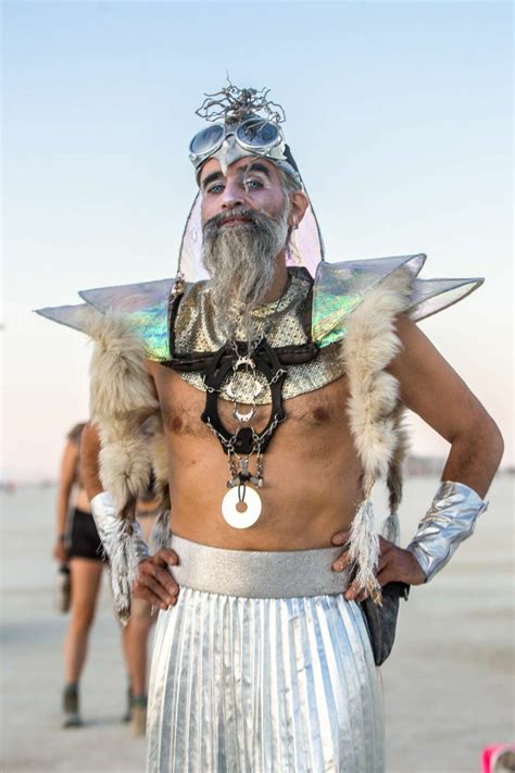 Burning Man portraits: Black Rock citizens show off their playa style