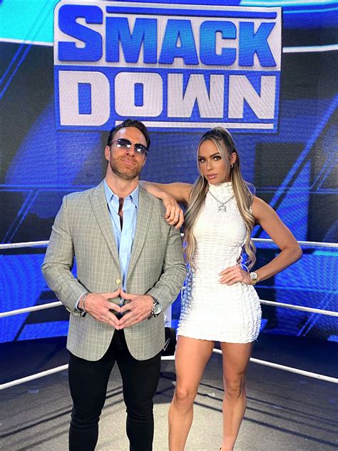 Who else forgot that in kayfabe la knight and maxxine dupri are