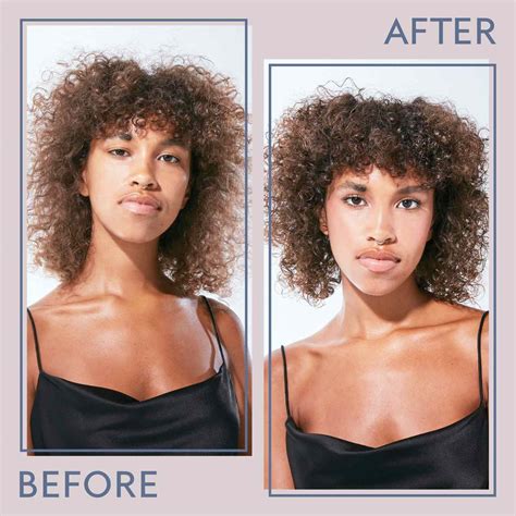 hair gloss before and after 6