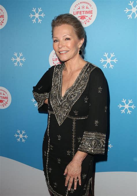 CHERYL LADD at Gingerbread House Experience in Los Angeles 11/14/2018