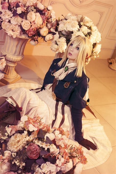 Best Violet Evergarden Cosplay Posts - Reddit