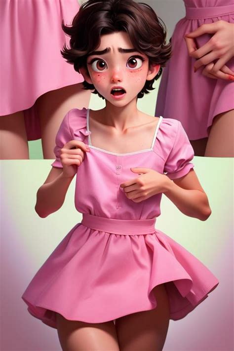 Forced feminization ai by game98979 on DeviantArt