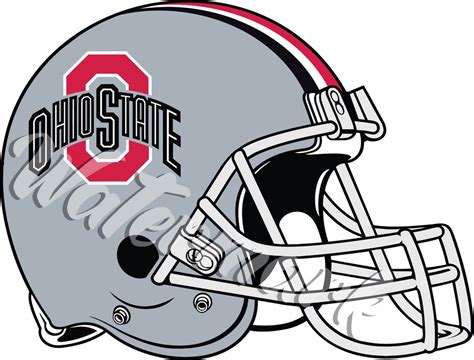 Ohio State Helmet Sticker / Vinyl Decal 10 sizes ️ | Sportz For Less