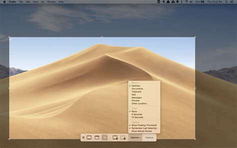Apple Mac: как сделать скриншоты