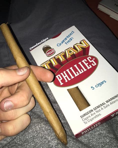 Phillies Blunt Weed | Riddle's Time