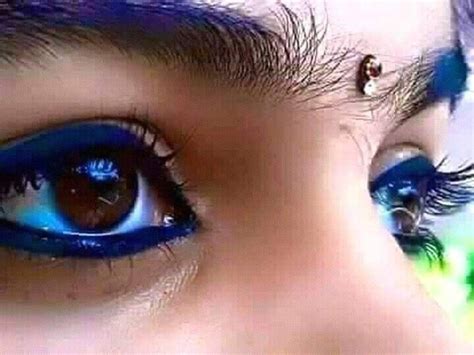 prettiest indian girl eyes appreciation  photography riyasanyal