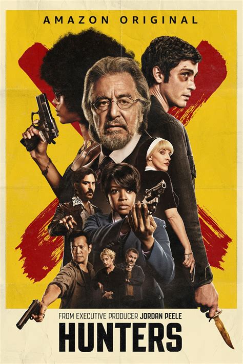 Hunters Season 2: Release Date, Trailer, Cast & Everything We Know So Far