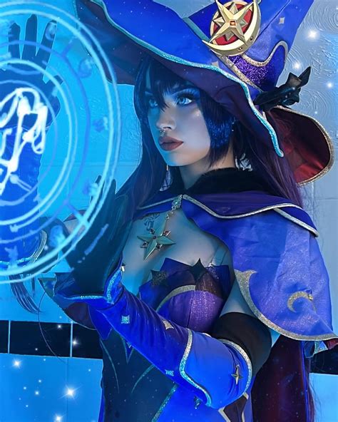 itsmiabunny - Mona | CosplayCodex