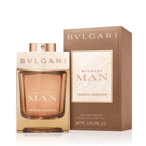 Perfume Bvlgari Bvlgari Man Terrae Essence EDP 60ML Hombre|Caja Marron