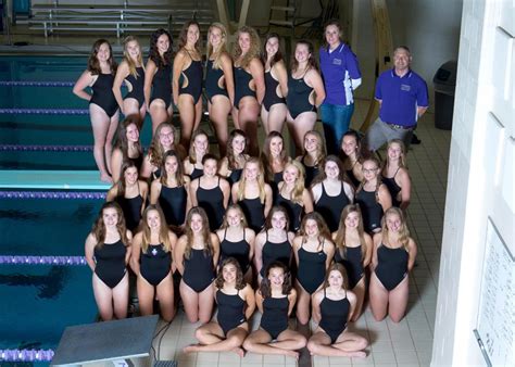 Girls Swim & Dive