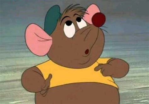 Ratos De Cinderela - Ratos Do Filme Disney Cinderela Disney Ornamento Jaq And Gus