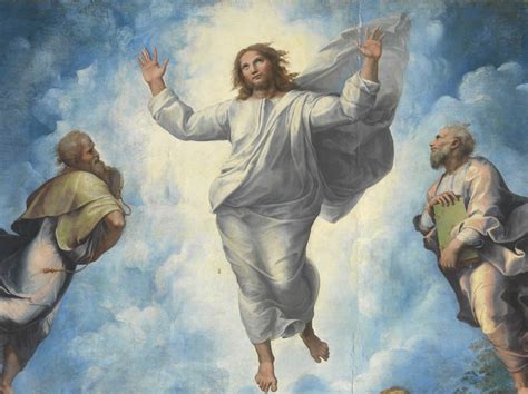The Transfiguration By Raphael - 13 Interesting Facts - Live One Good Life