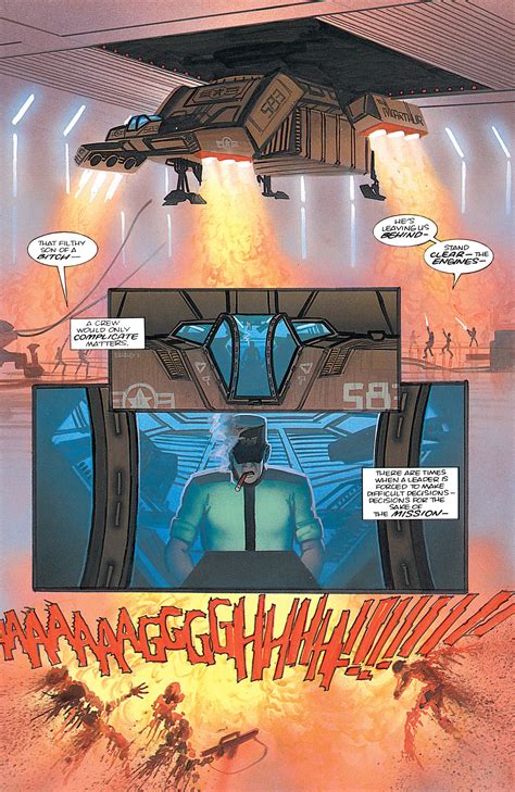Aliens The Essential Comics Tpb Part 3 | Read Aliens The Essential ...