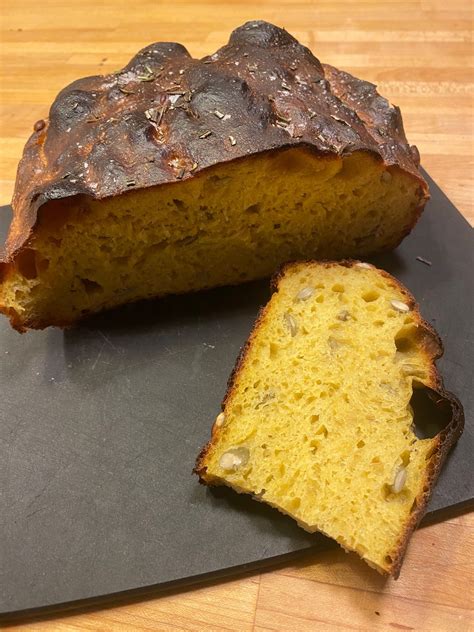 Butternut Squash Focaccia – Wild Ember Bread