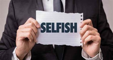13 signs you are being selfish in your relationship and need to work on it