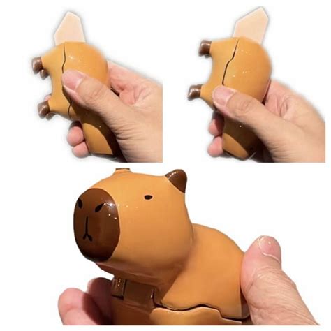 Креативная модель Редиска Мини-игрушка 3D Печать 3D Непоседа Морковные ...