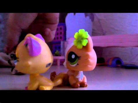 LPS Случай из жизни кошки Балу - YouTube