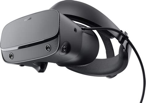 Customer Reviews: Oculus Rift S PC-Powered VR Gaming Headset Black 301