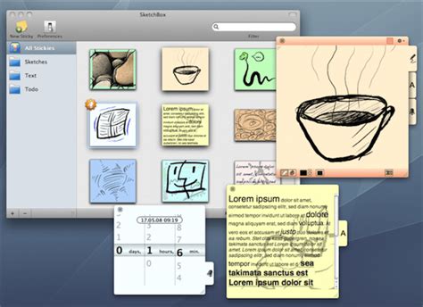 sketchbox  mac