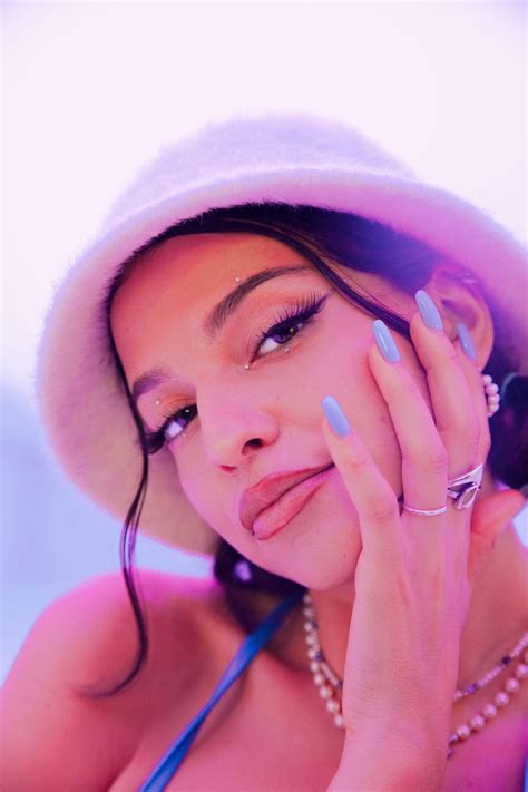 Deutschpop-Star Nina Chuba im Interview : «Die Leute nehmen es nicht