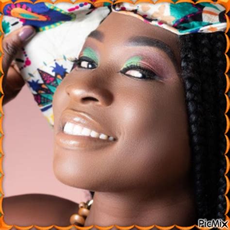 La beauté africaine - Free PNG - PicMix