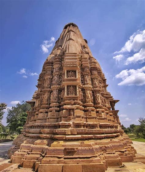 Chitragupta Temple, Khajuraho, Madhya Pradesh, Tourism, 2023 | Temple ...