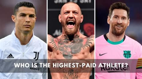 Who is the Highest-Paid Athlete? [Explained]