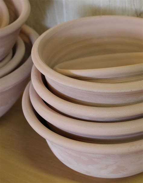 pottery bowls unglazed  photo  pixabay pixabay