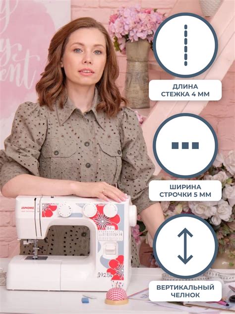 Купить электромеханическую швейную машину Janome J925S по доступным ...