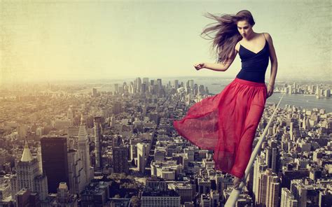 stunning model   edge hd wallpaper