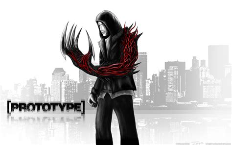 Prototype | Nude-патчи для игр