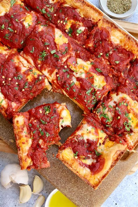 Uno deep dish pizza recipe – Artofit