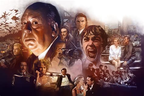 Alfred Hitchcock Collectors Guide – Brenton Film